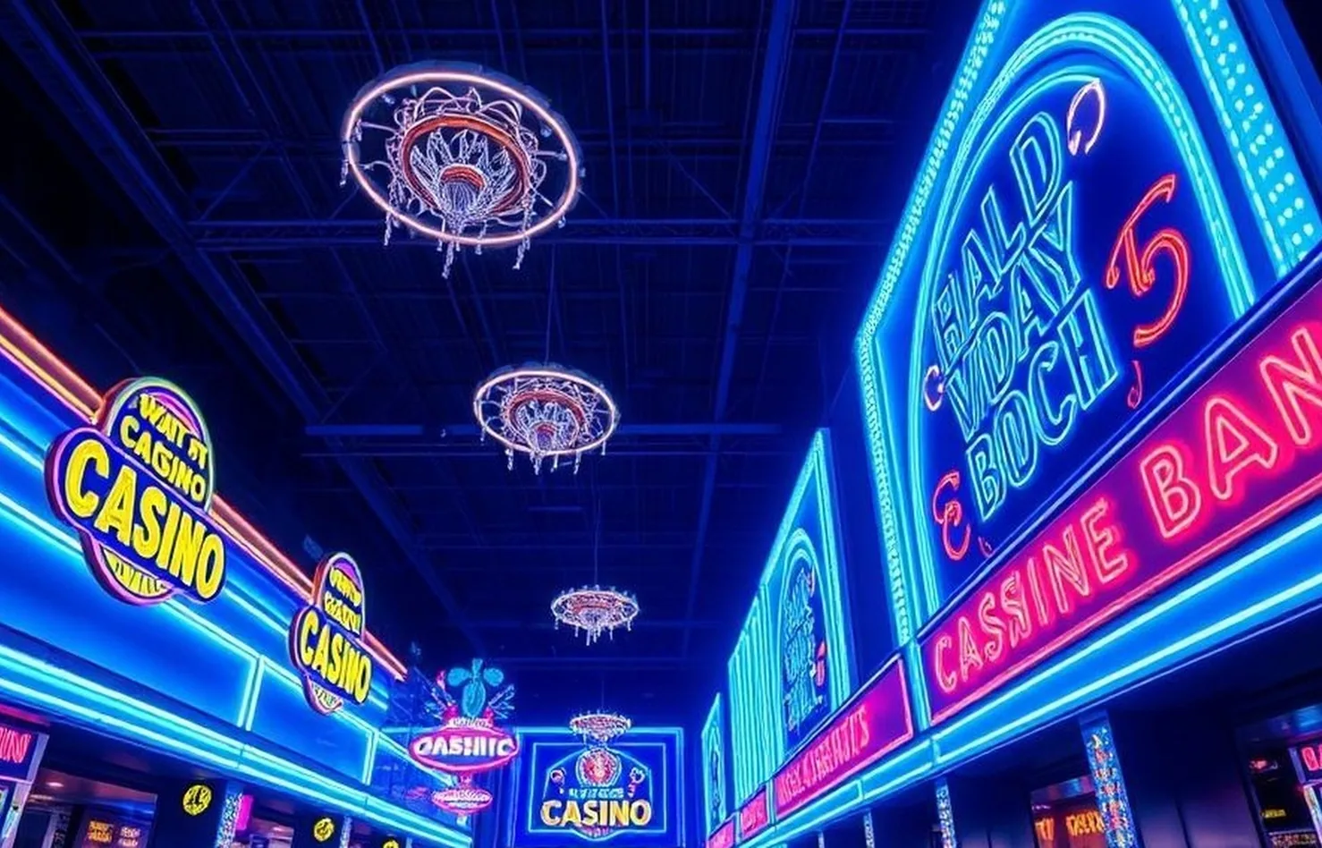 Gaming Center
